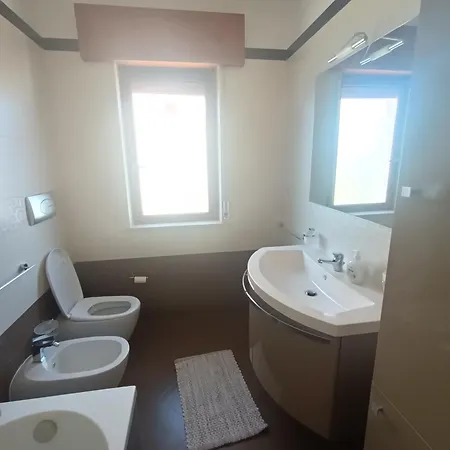 Vista Monte Retreat Lejlighed Reggio di Calabria