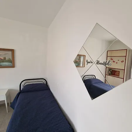 Vista Monte Retreat Апартаменты Реджо-ди-Калабрия