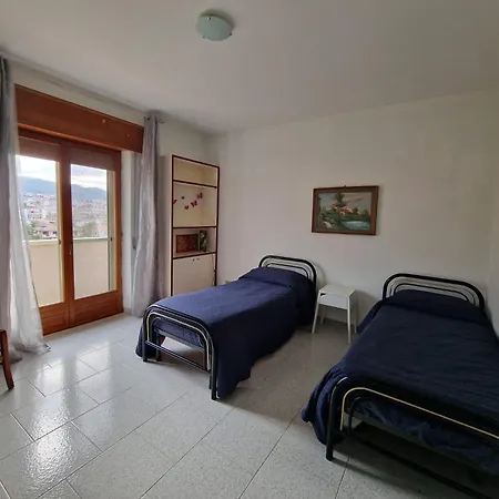 Апартаменты Vista Monte Retreat Реджо-ди-Калабрия