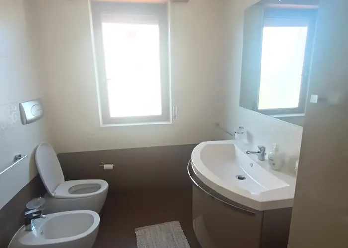 Vista Monte Retreat Апартаменты Реджо-ди-Калабрия