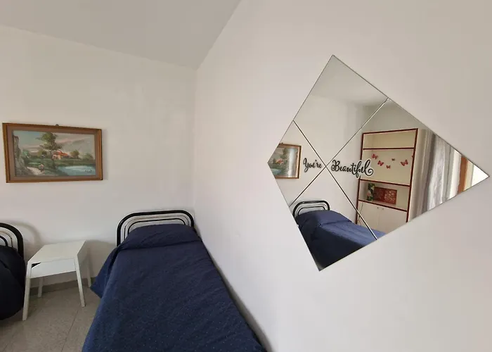 Vista Monte Retreat Апартаменты Реджо-ди-Калабрия