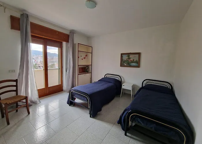 Апартаменты Vista Monte Retreat Реджо-ди-Калабрия