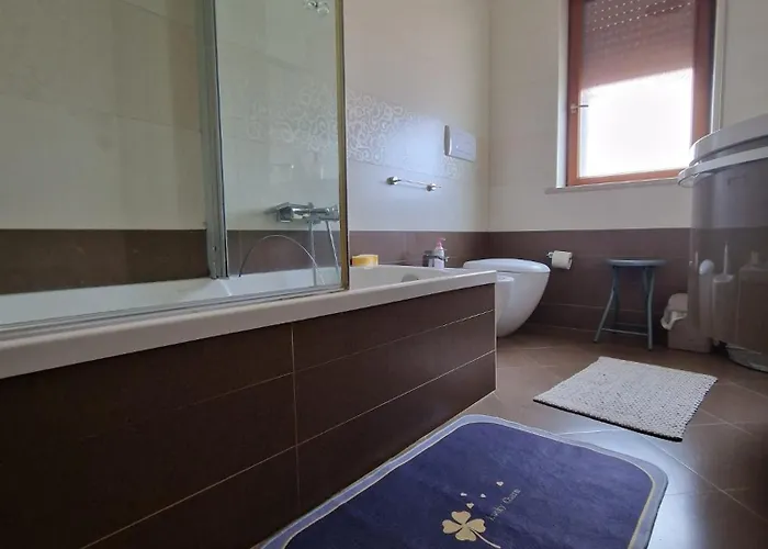 Апартаменты Vista Monte Retreat Реджо-ди-Калабрия